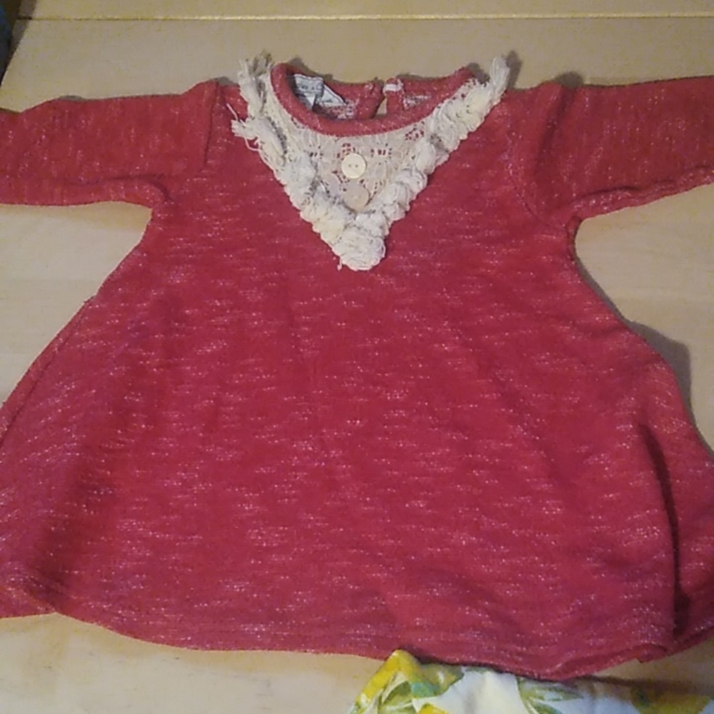 Ric Rac & Ruffles dress lot - Picture 3 of 5